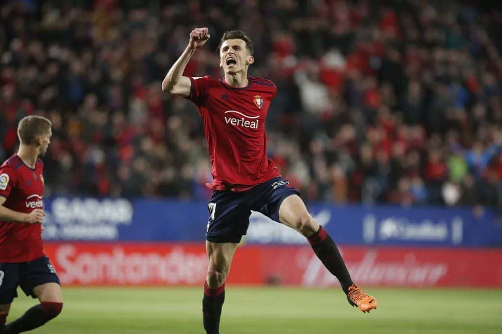Budimir (Foto: CA Osasuna)
