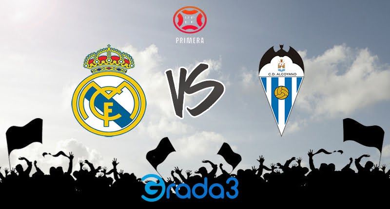 Previa Real Madrid Castilla - CD Alcoyano.
