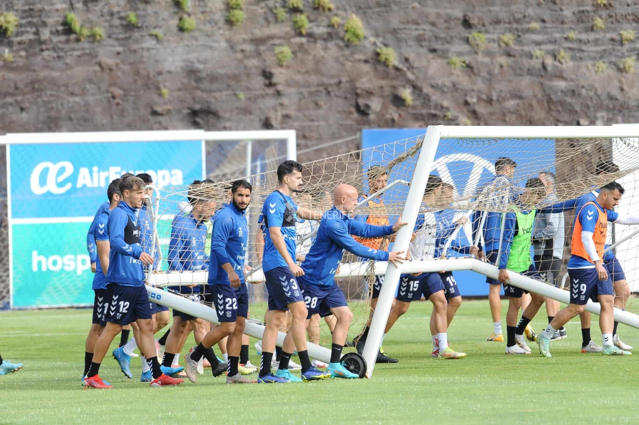 Foto: CD Tenerife