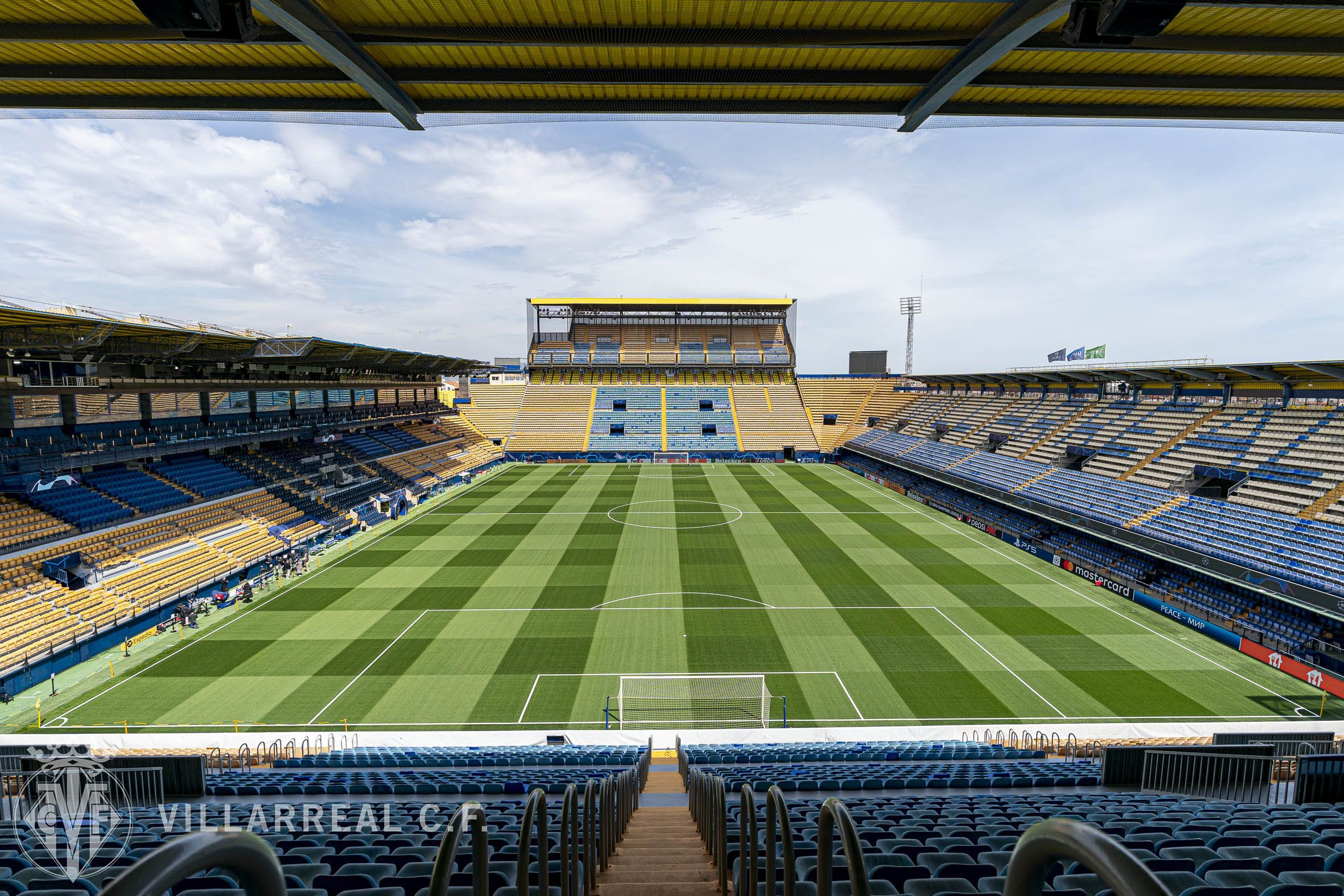 Estadio de La Cerámica (Foto: Villarreal CF)