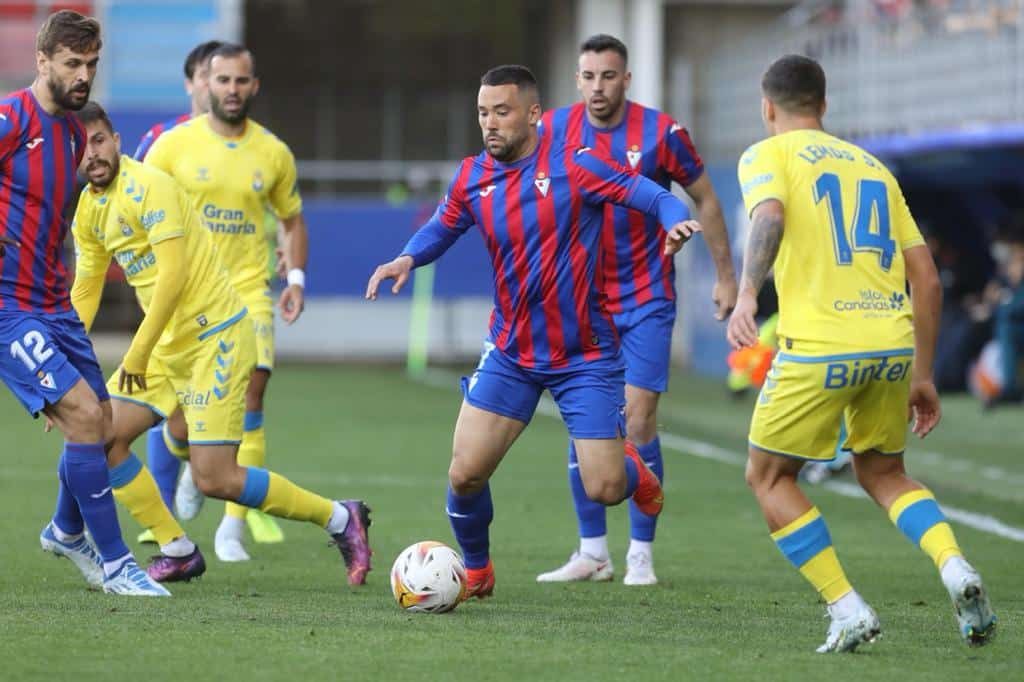 Foto: SD Eibar