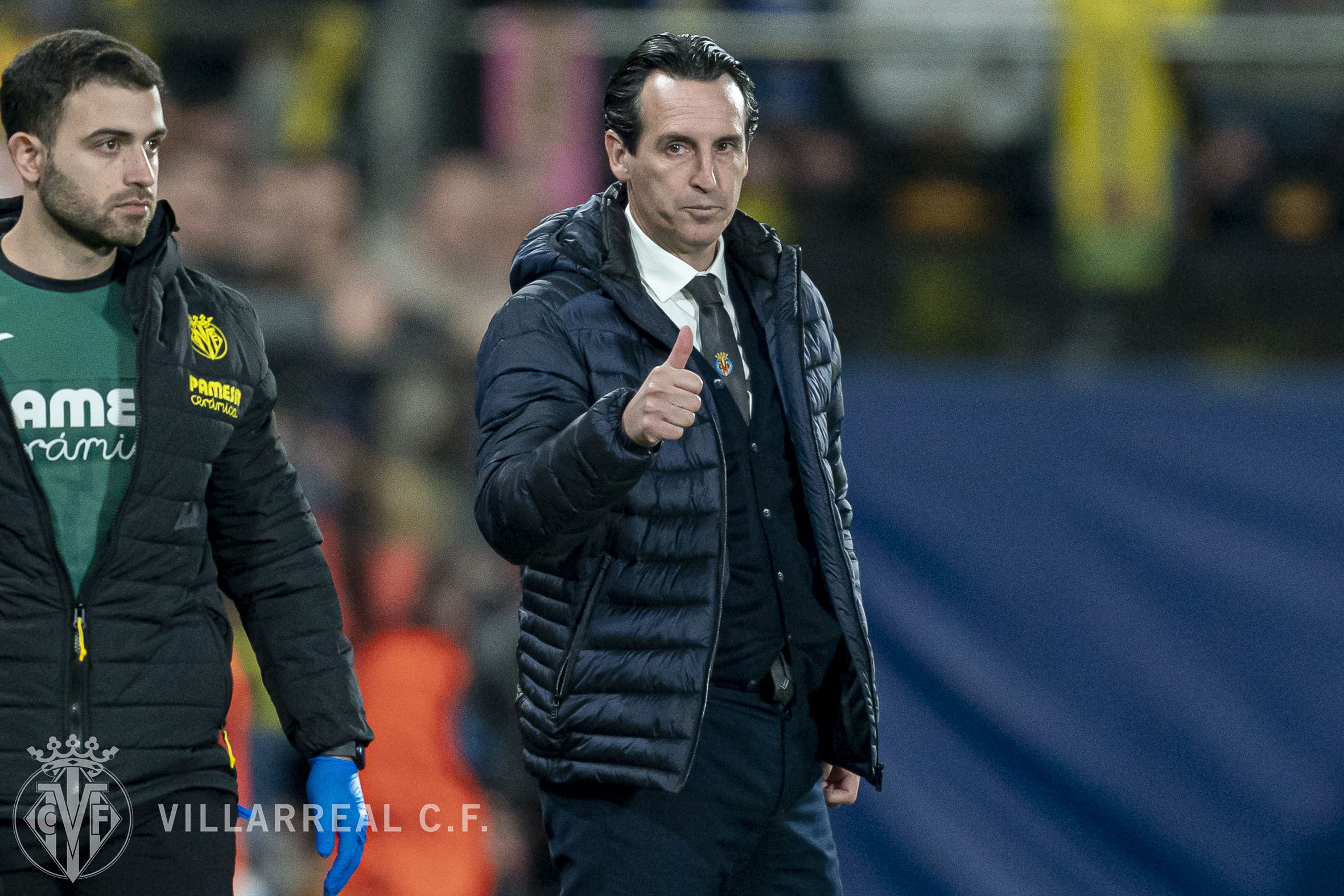 Unai Emery (Foto: Villarreal CF)