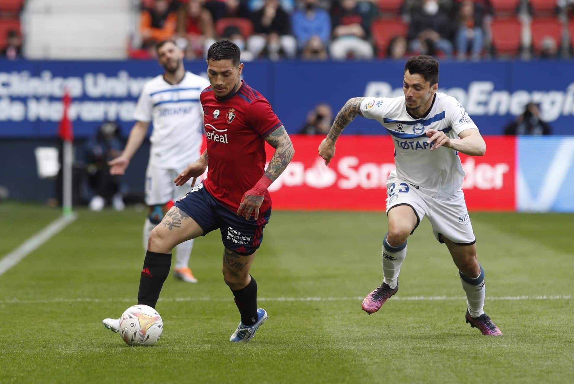 Foto: CA Osasuna