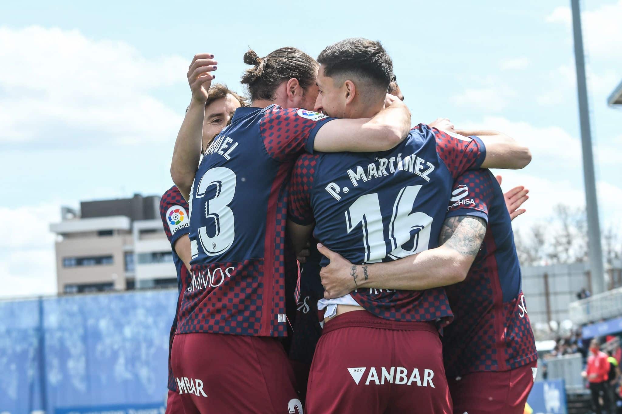 Foto: SD Huesca