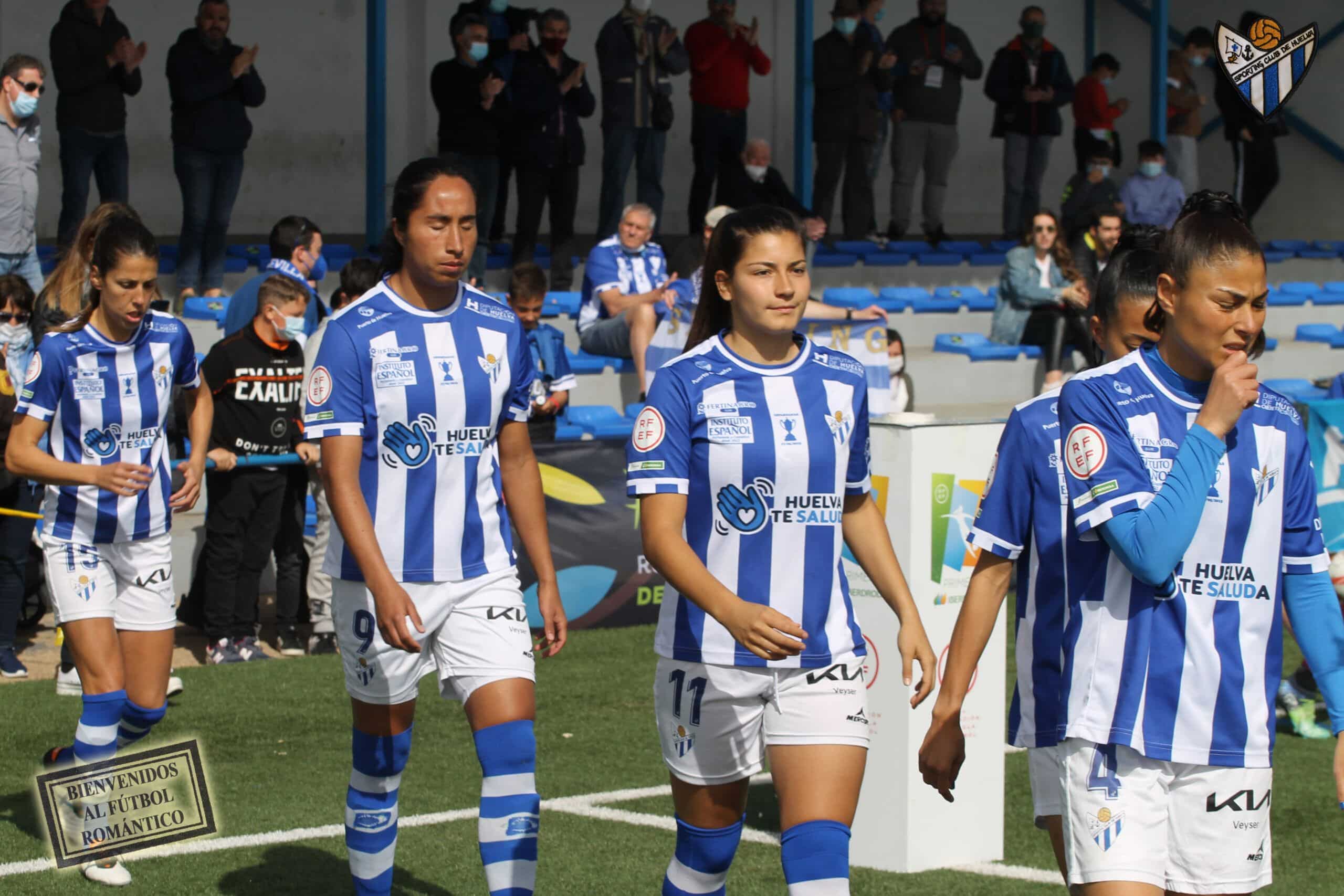 Fuente: Twitter Oficial del Sporting de Huelva (@sportinghuelva)