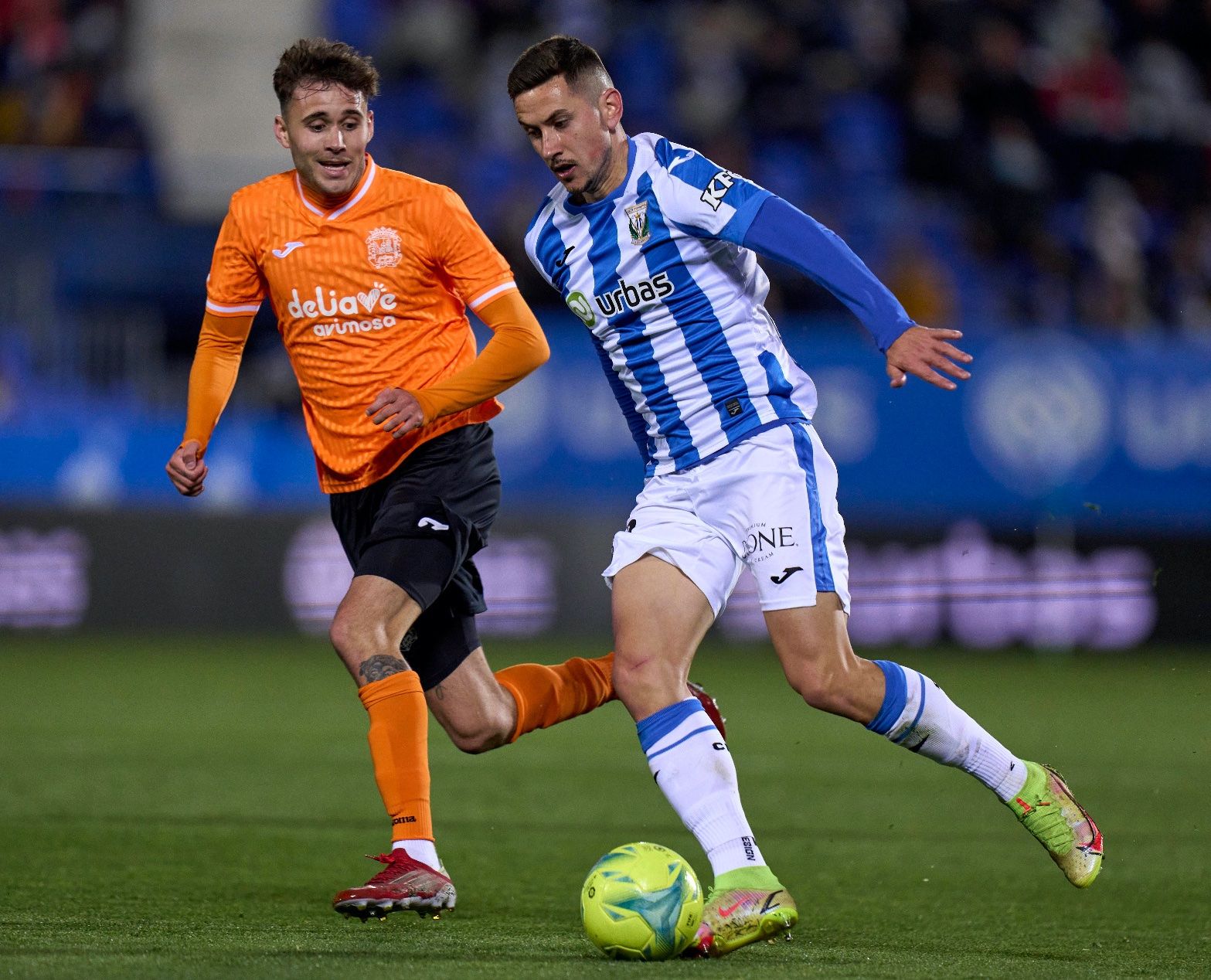 Foto: CD Leganés