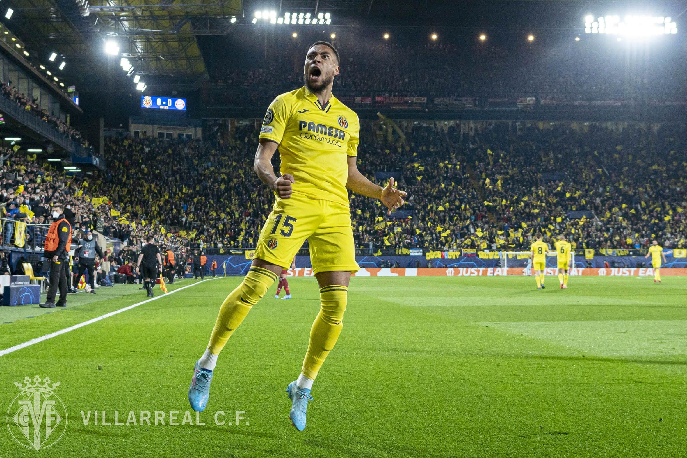 Danjuma (Foto: Villarreal CF)
