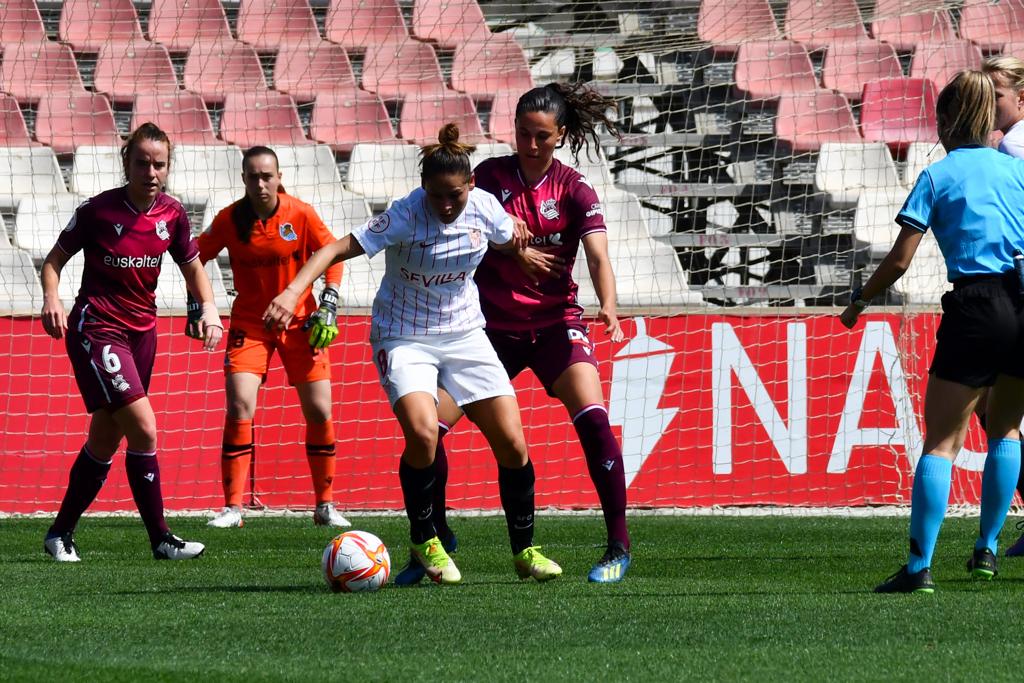 Fuente: @SevillaFC_Fem