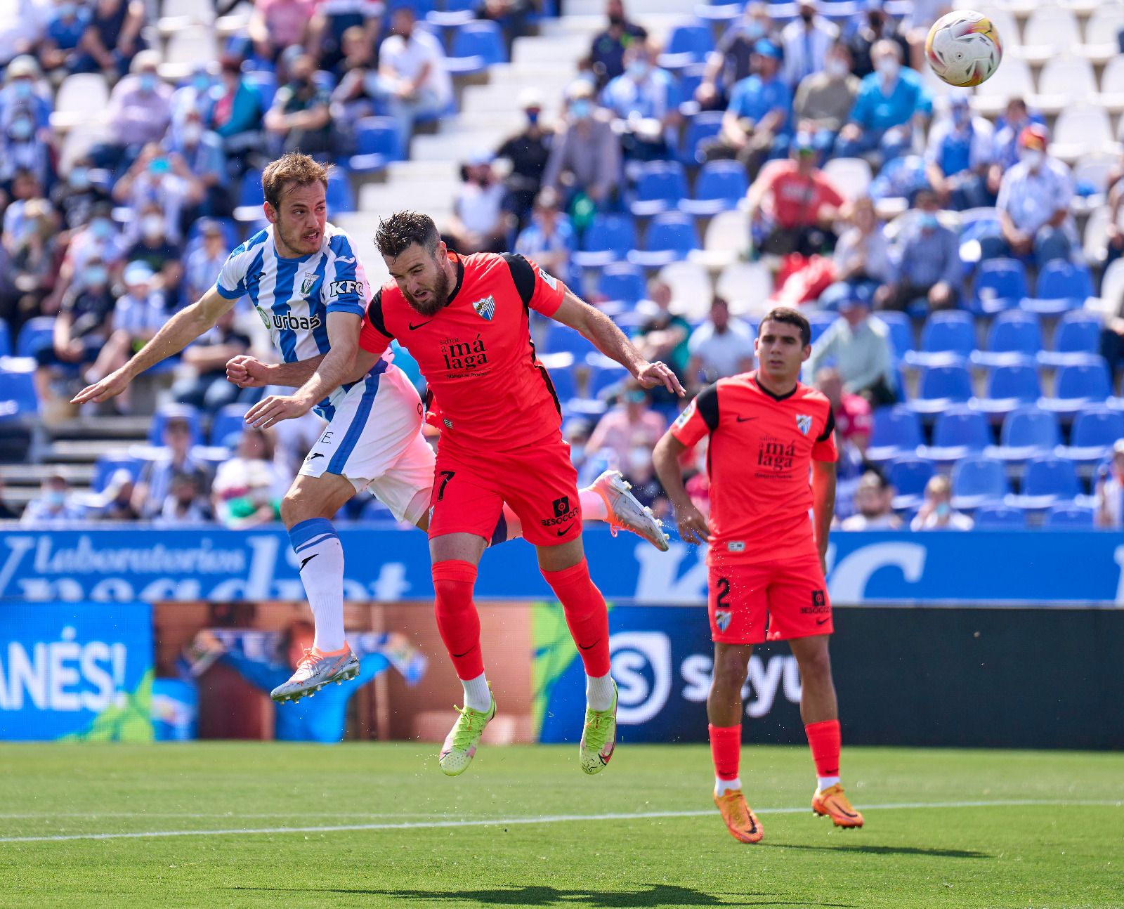 Foto: CD Leganés