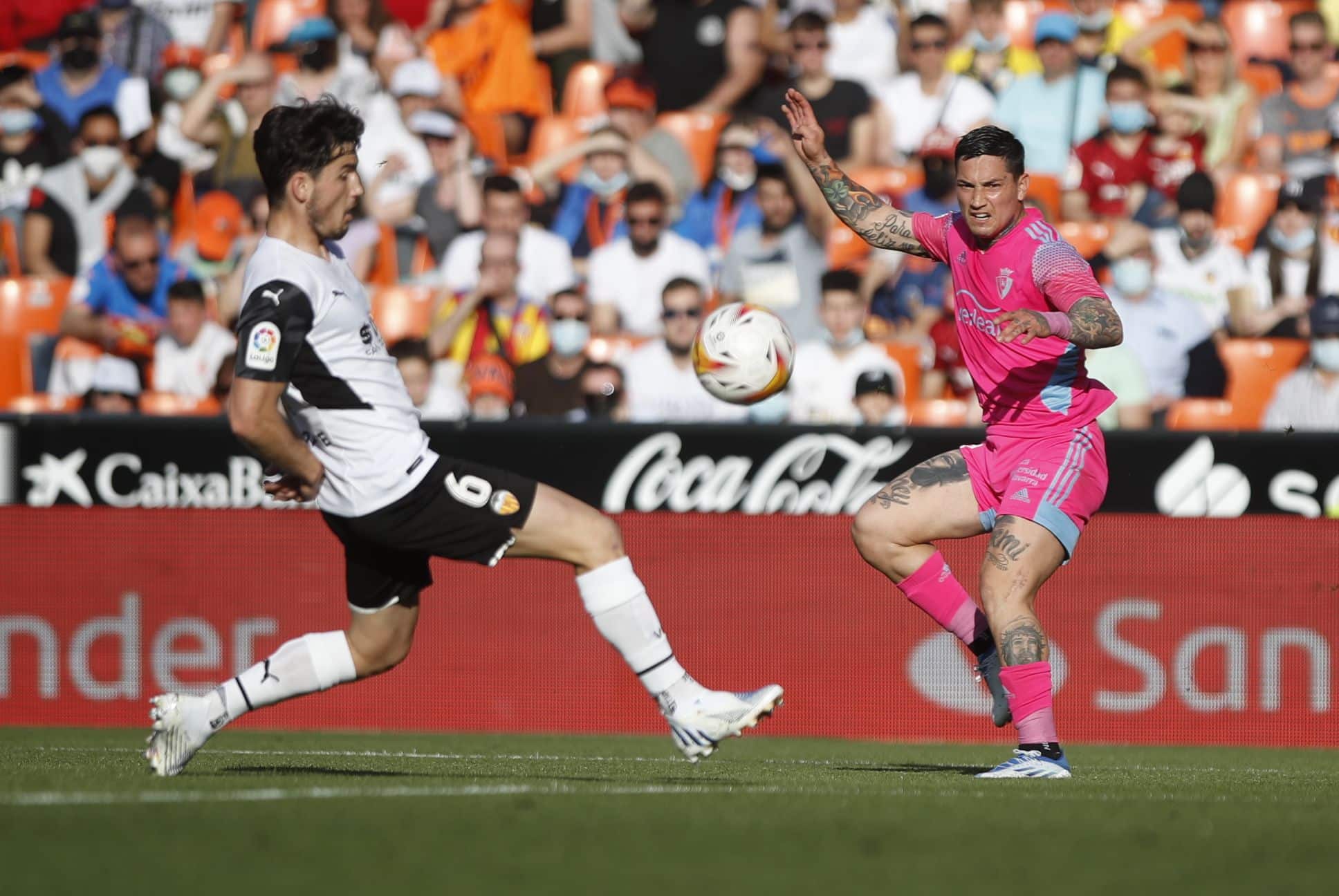 Foto: CA Osasuna