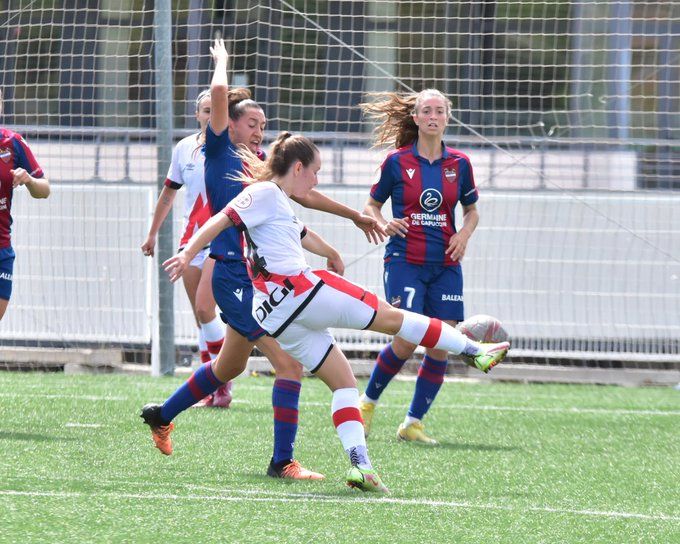 Fuente; Twitter @RayoFemenino