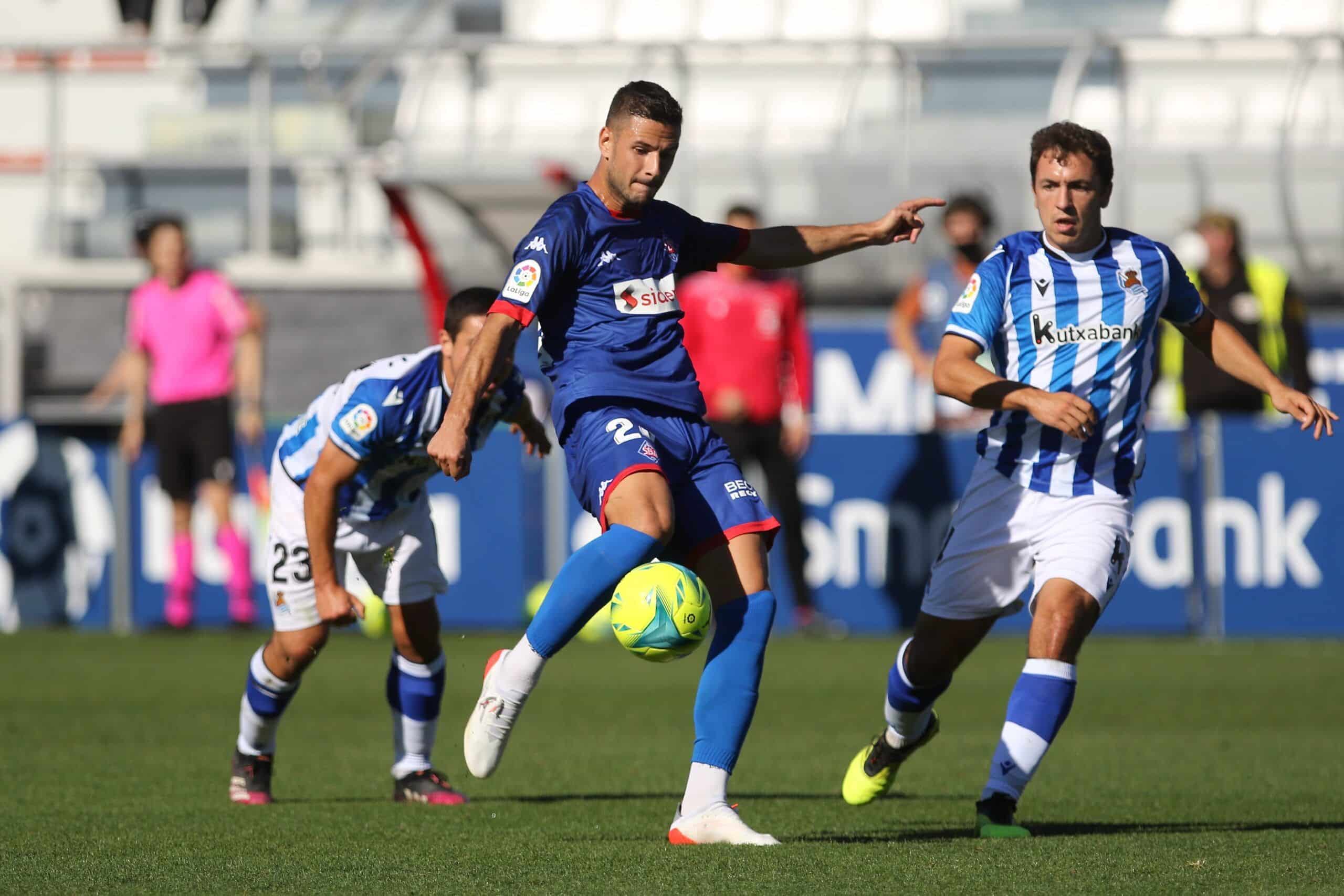 Foto: SD Amorebieta