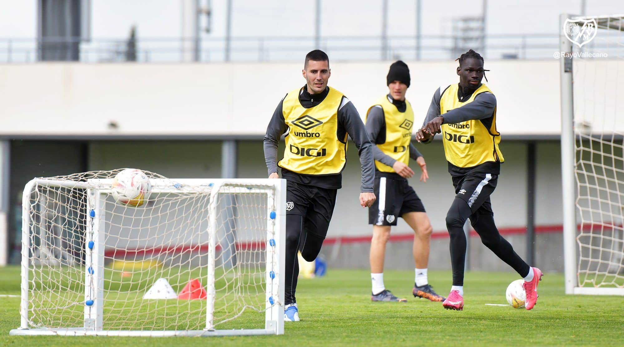 Foto: Rayo Vallecano