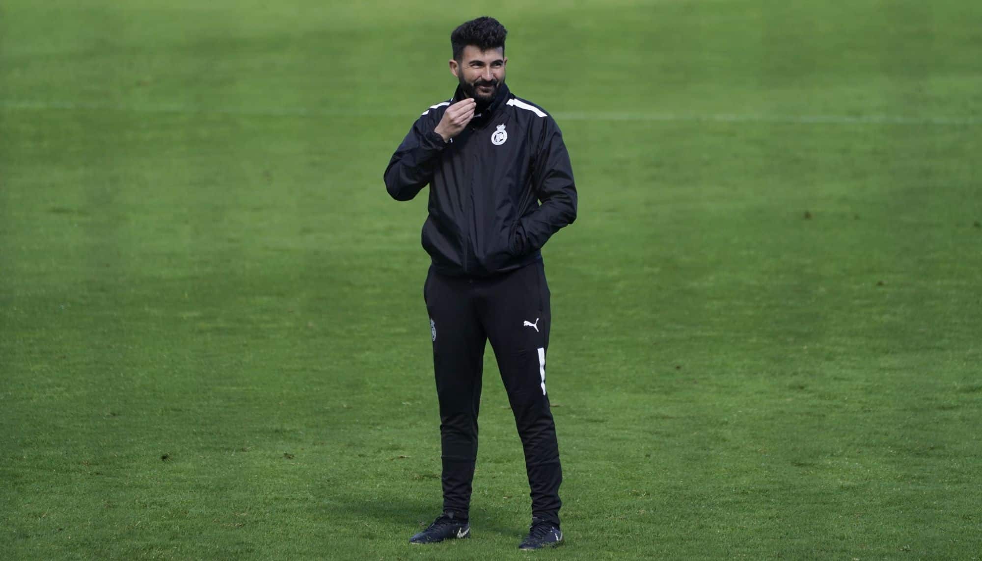 Guillermo Fernández Romo (Foto: Real Racing Club)