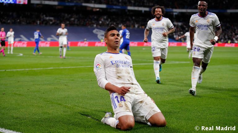 Foto: Real Madrid Club de Fútbol.