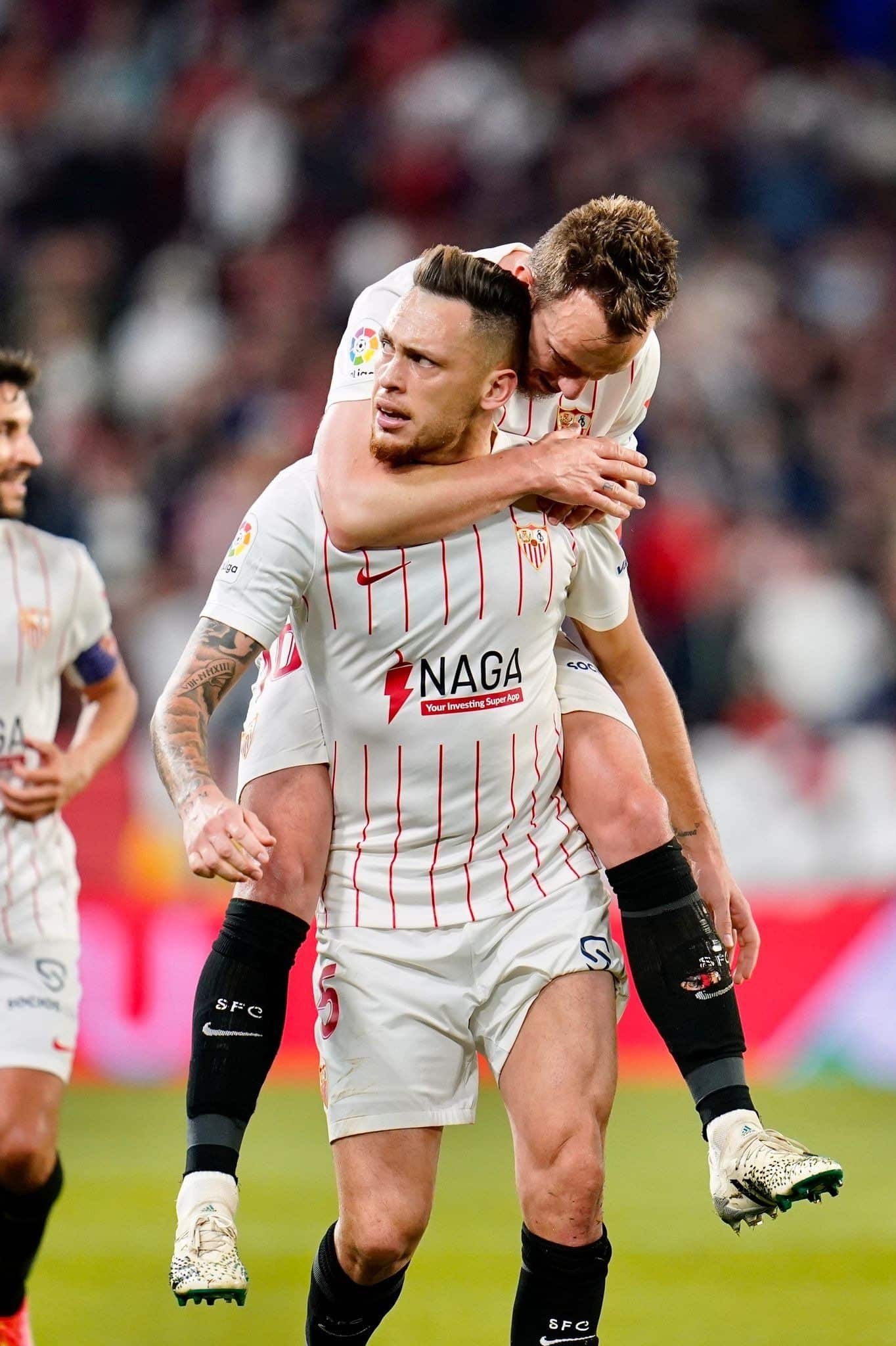 Foto: Sevilla FC