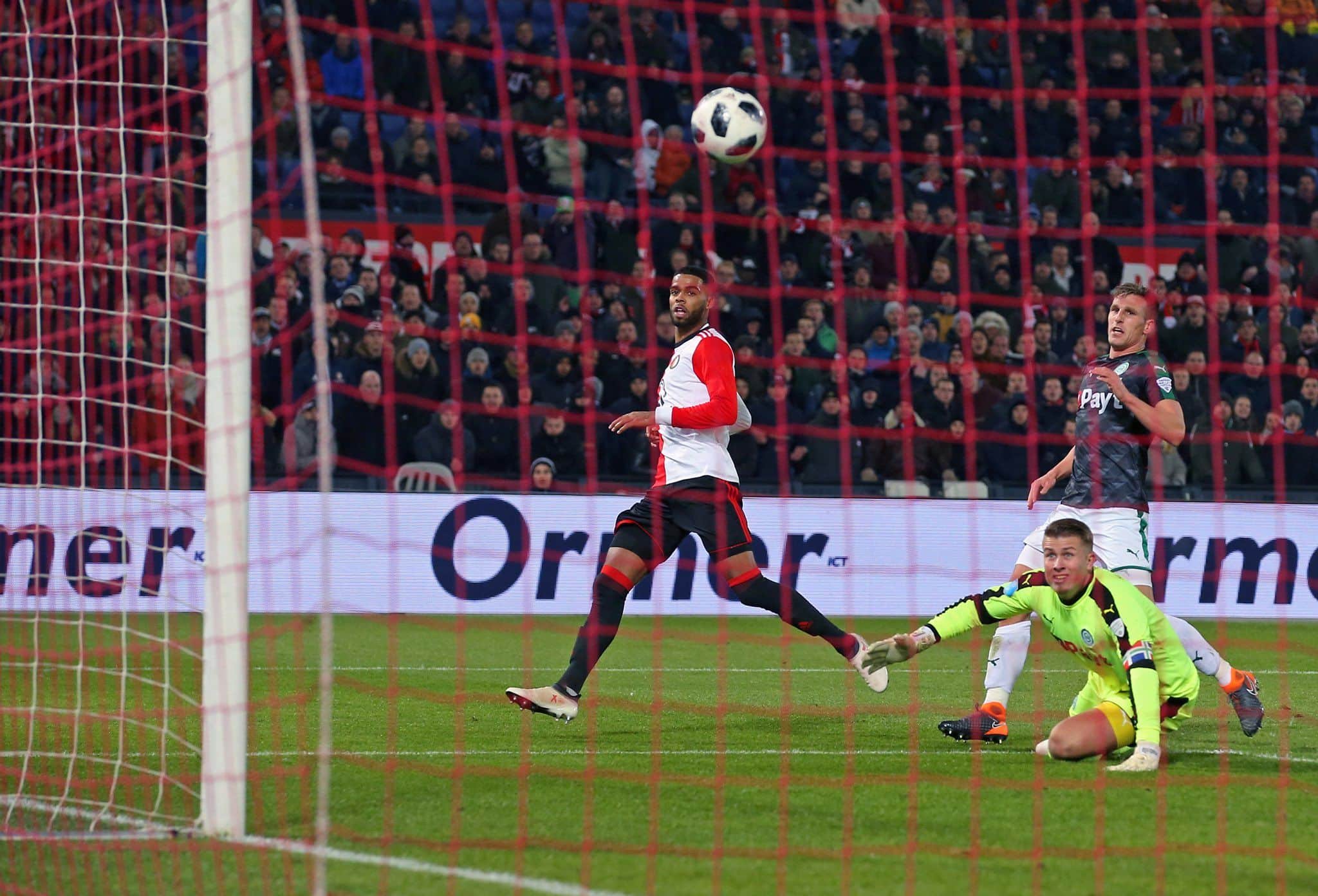 Jeremiah St Juste (Foto: Feyenoord)