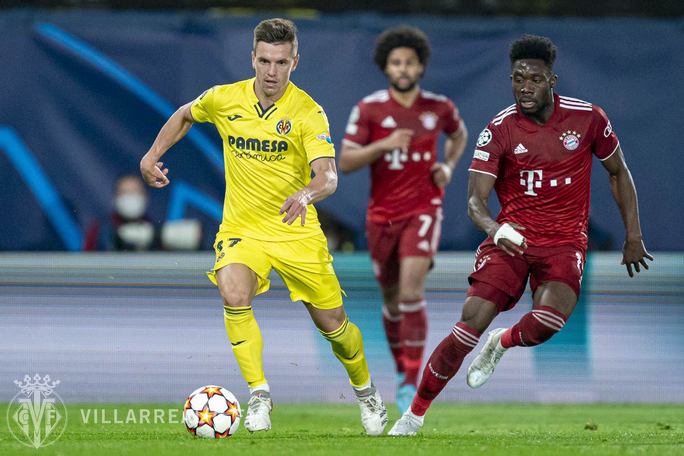 Giovani Lo Celso (Foto: Villarreal CF)