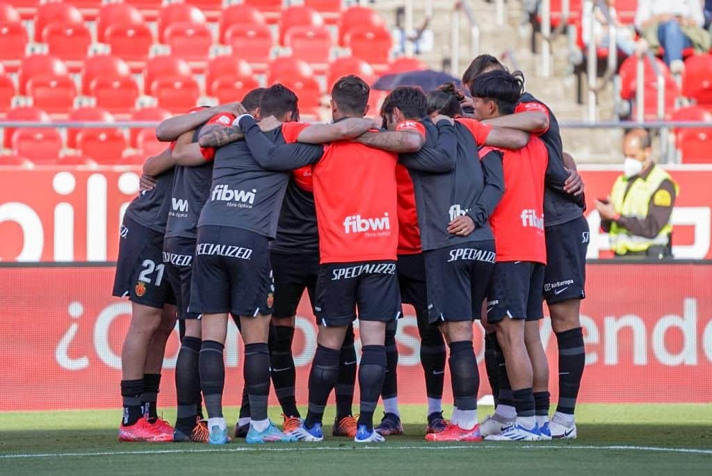 Foto: RCD Mallorca