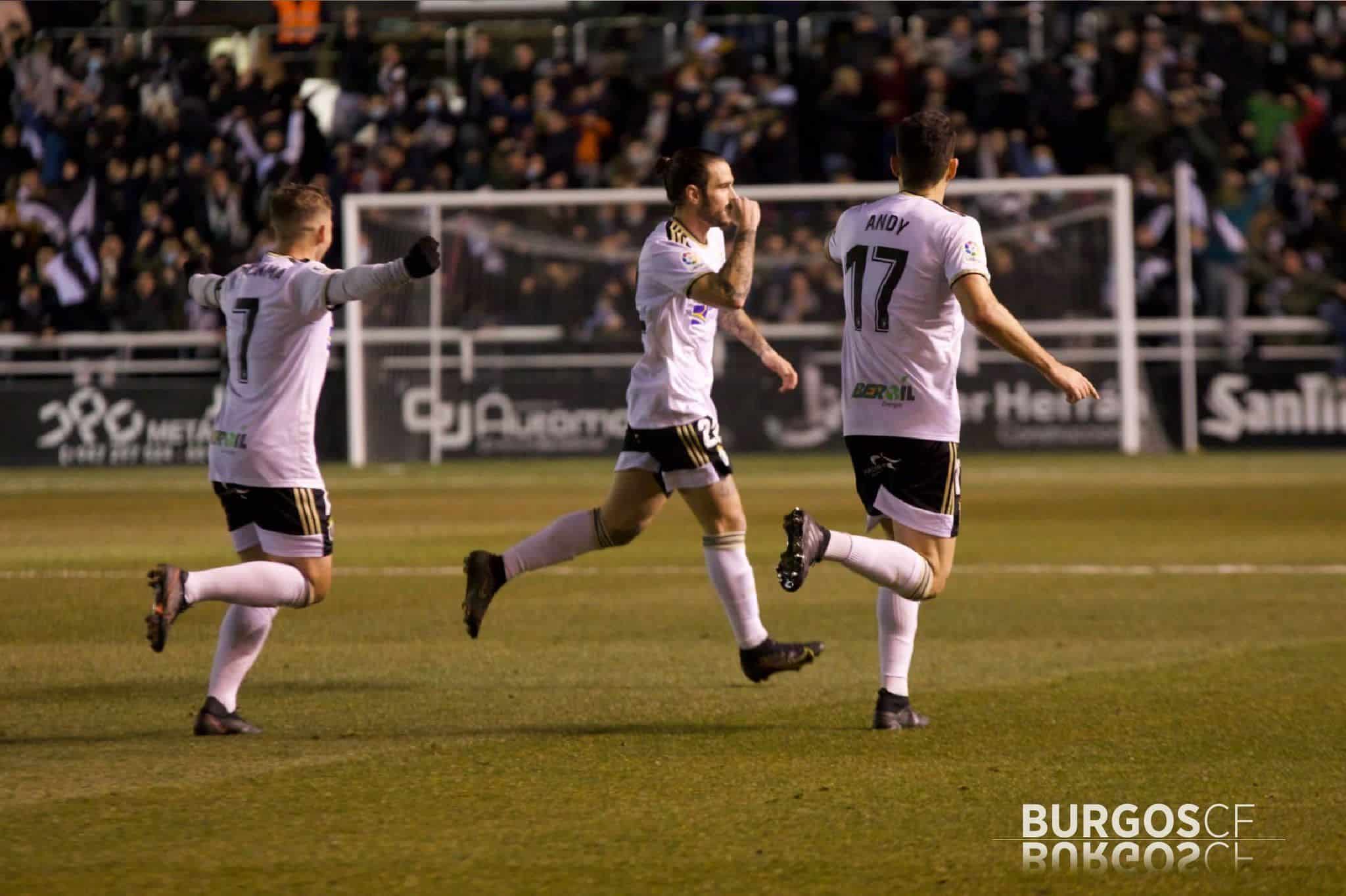 Foto: Burgos CF