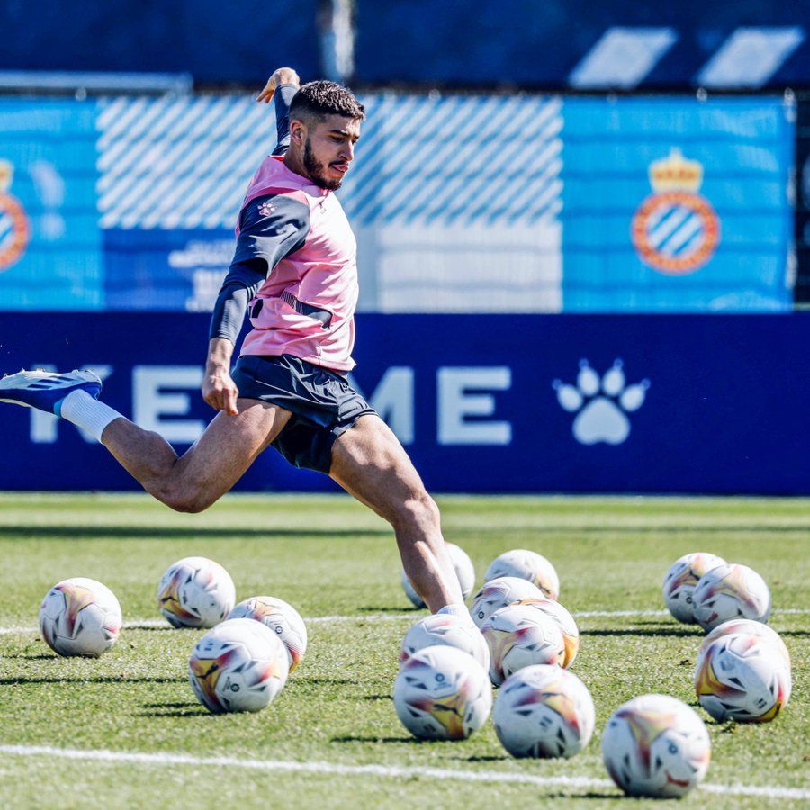 Óscar Gil (Foto: Espanyol)