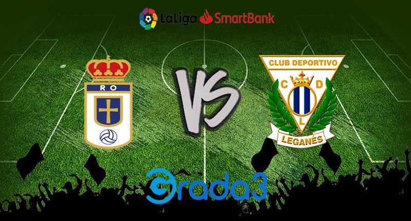 Real Oviedo - CD Leganés