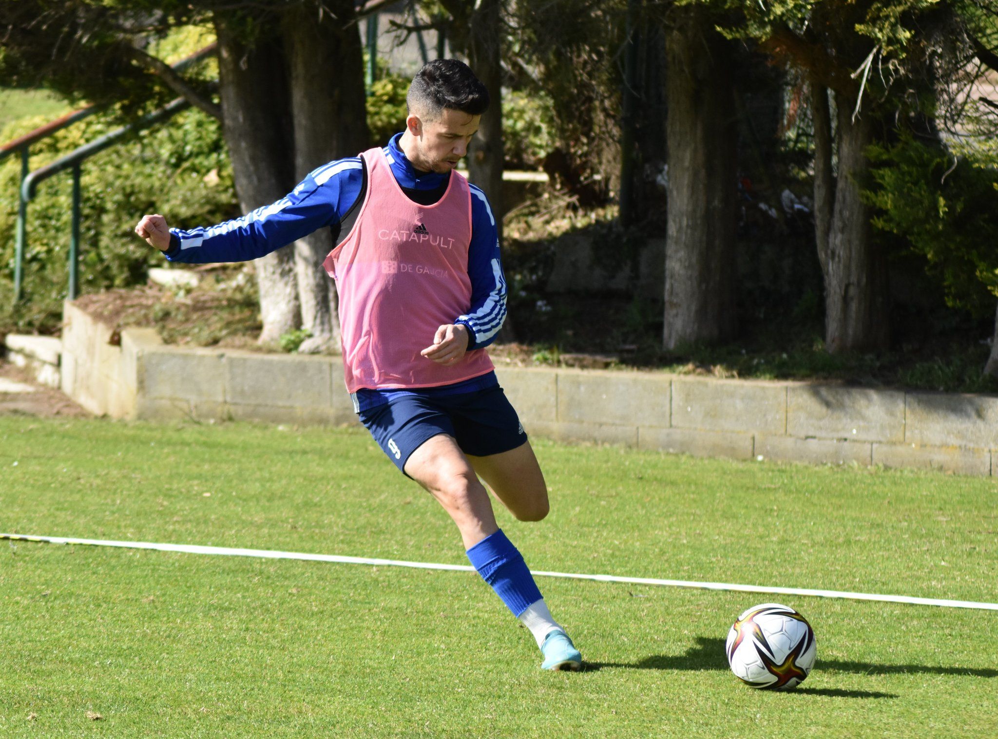 Foto: SD Compostela