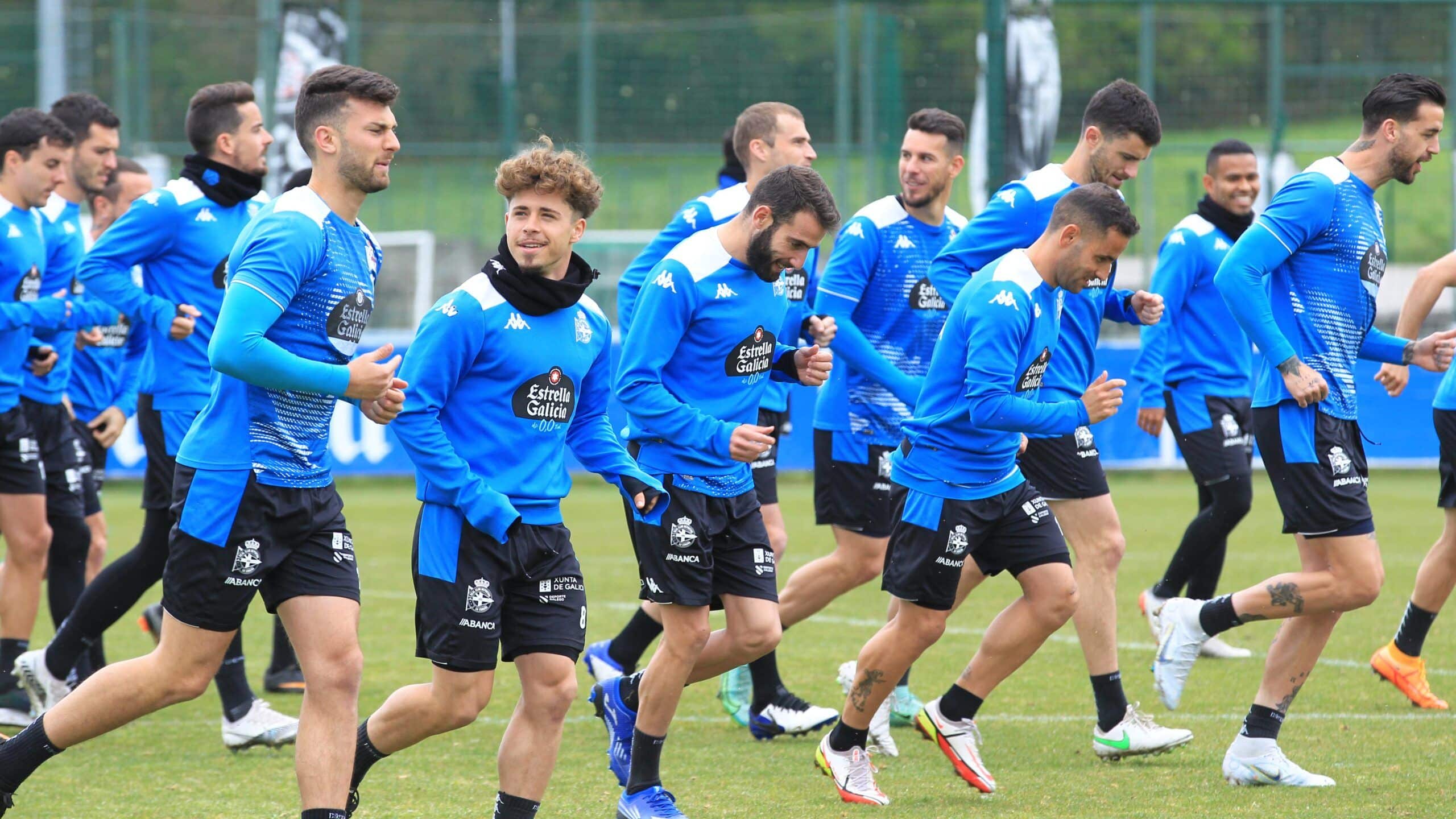 Foto: RC Deportivo