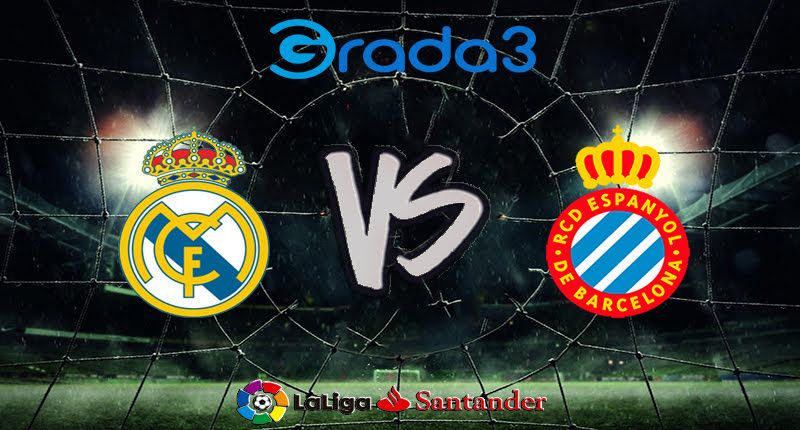 Real Madrid-RCD Espanyol