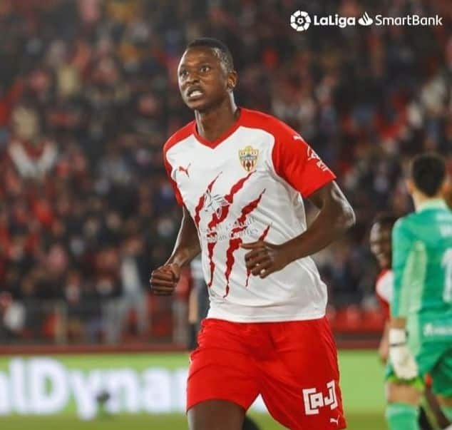 Vía: UD Almería