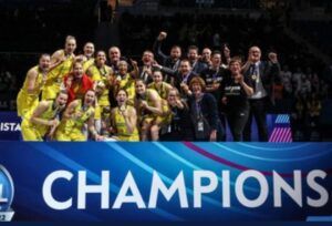 Sopron campeón Euroleague