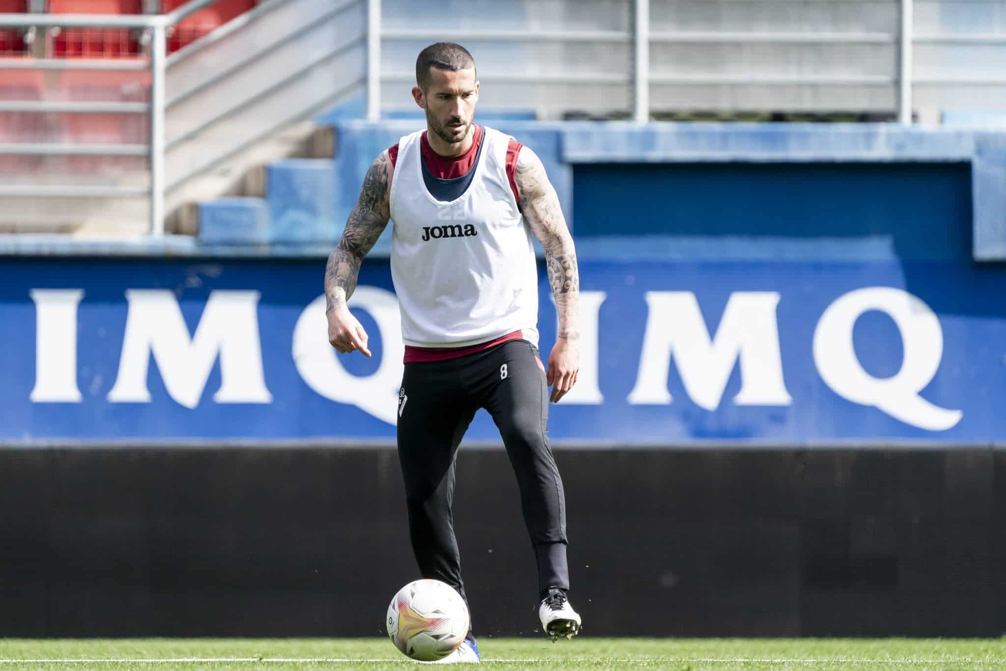 Foto: SD Eibar
