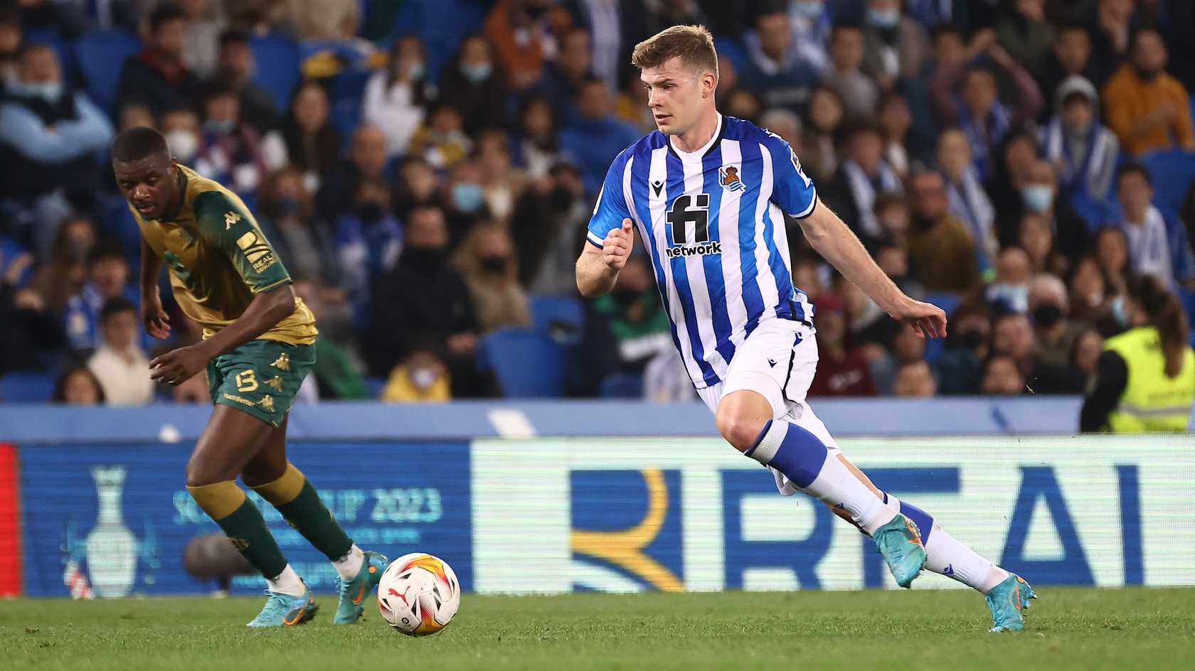 Foto: Real Sociedad
