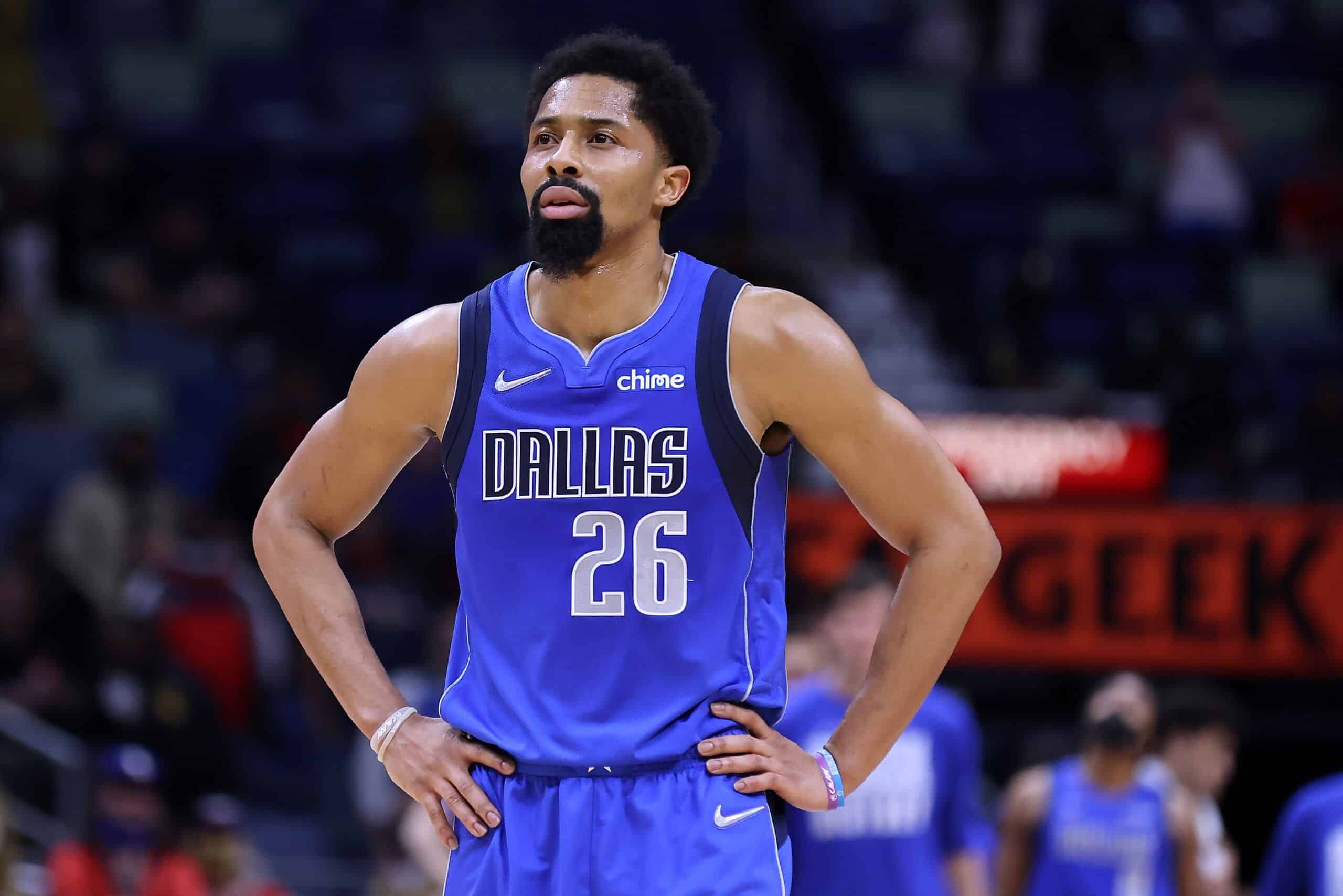 Spencer Dinwiddie Age