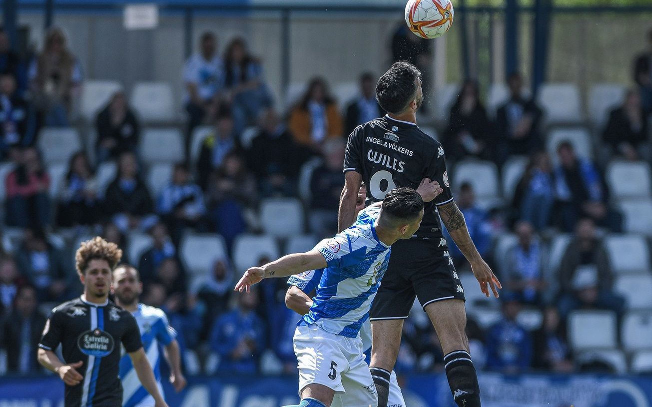 Foto: RC Deportivo