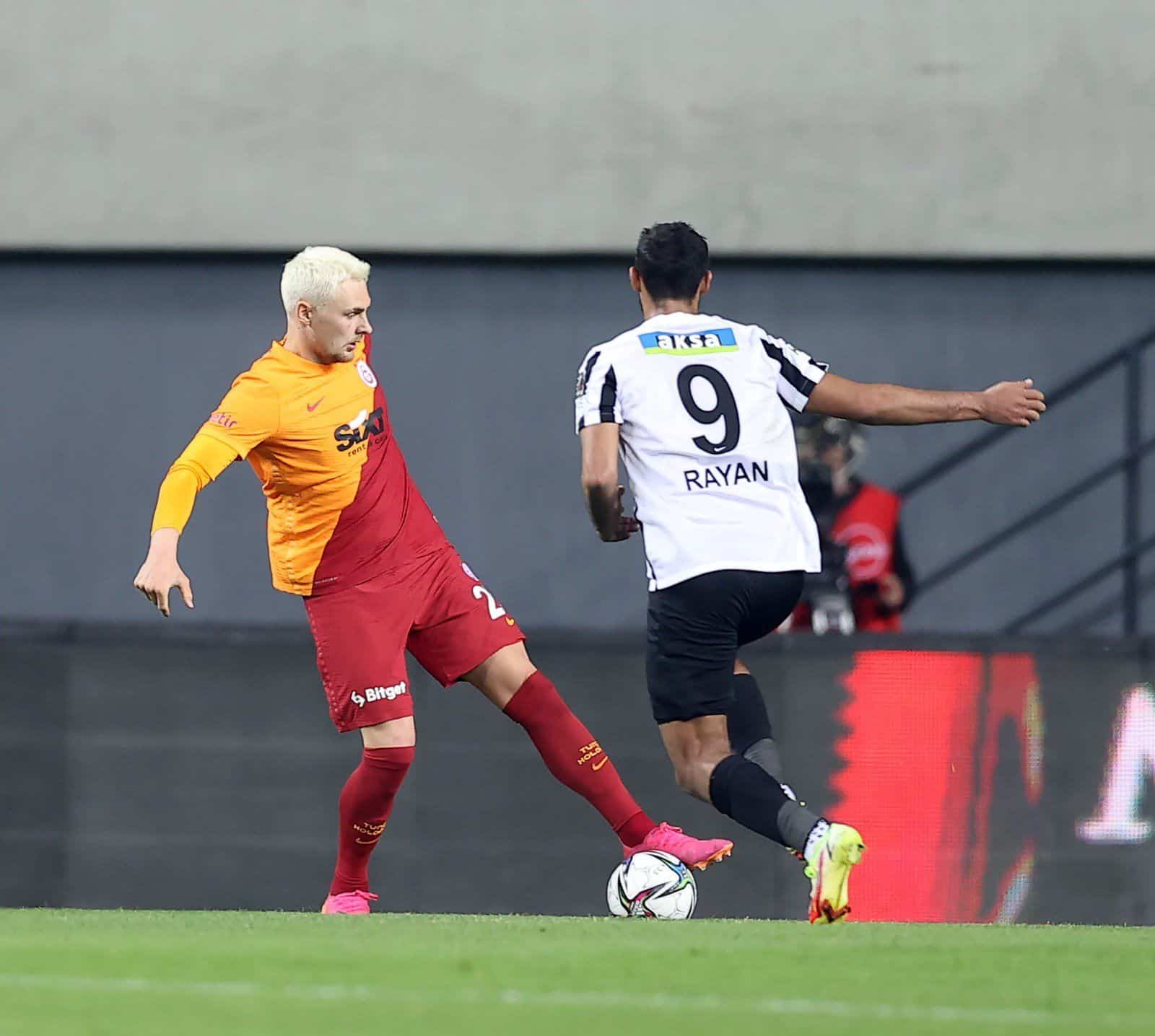 Victor Nelsson (Foto: Galatasaray)