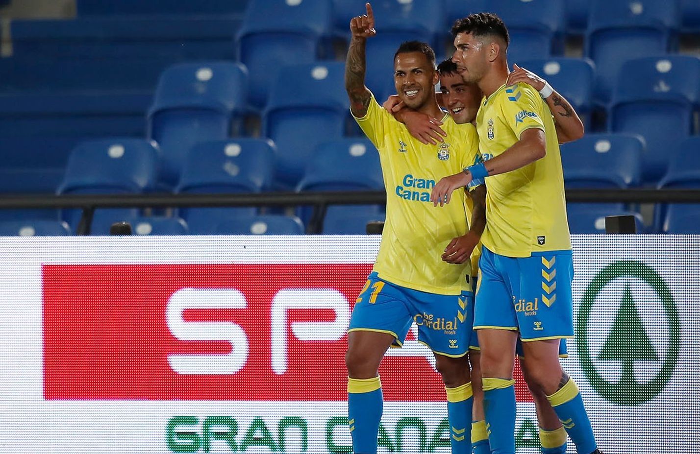Fuente: UD Las Palmas