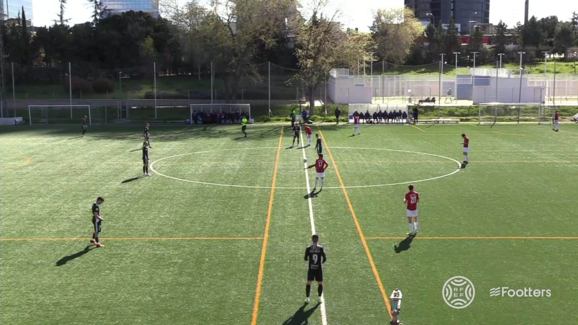 Unión Adarve-Compos (Footters)