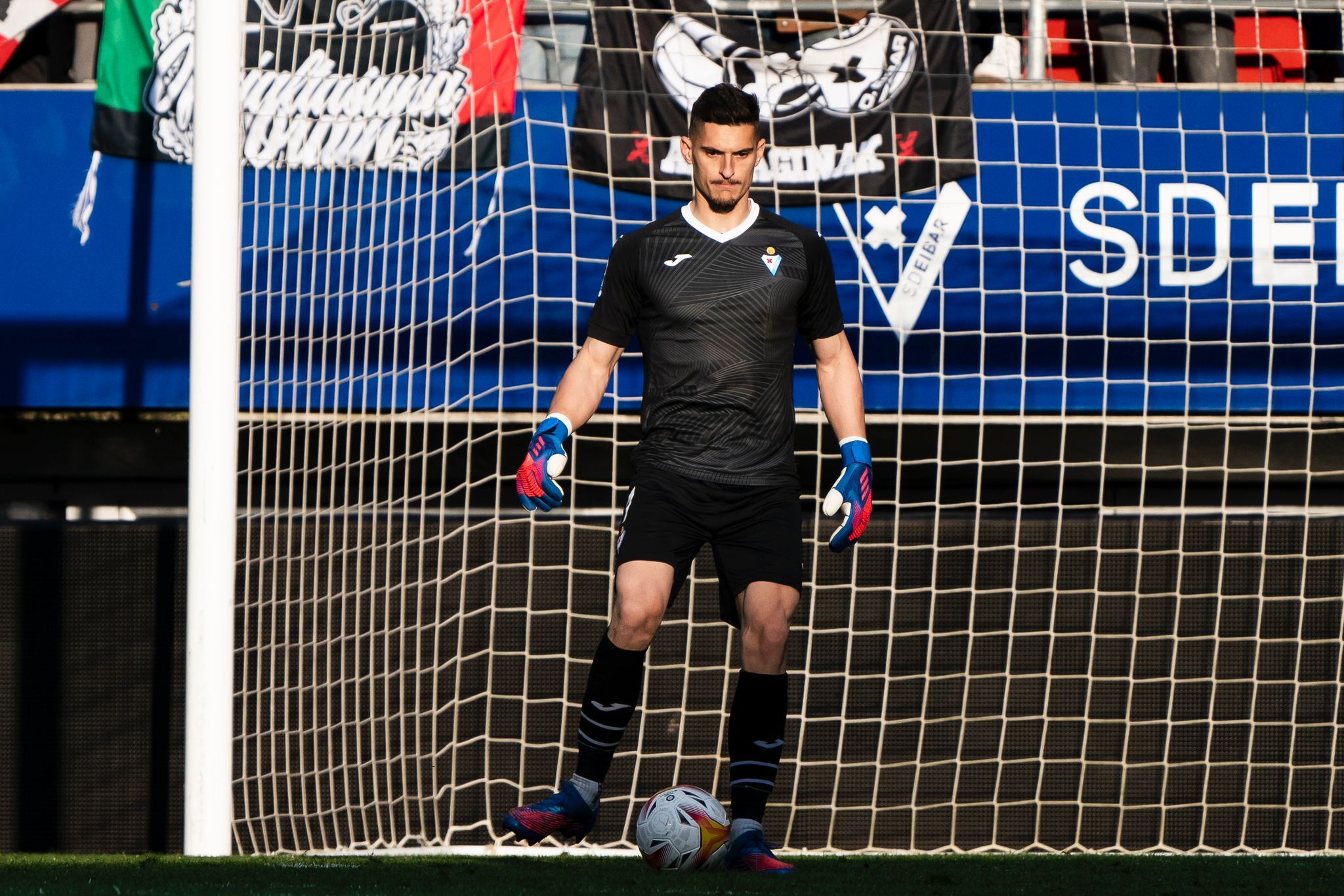 Ander Cantero (Foto: SD Eibar)