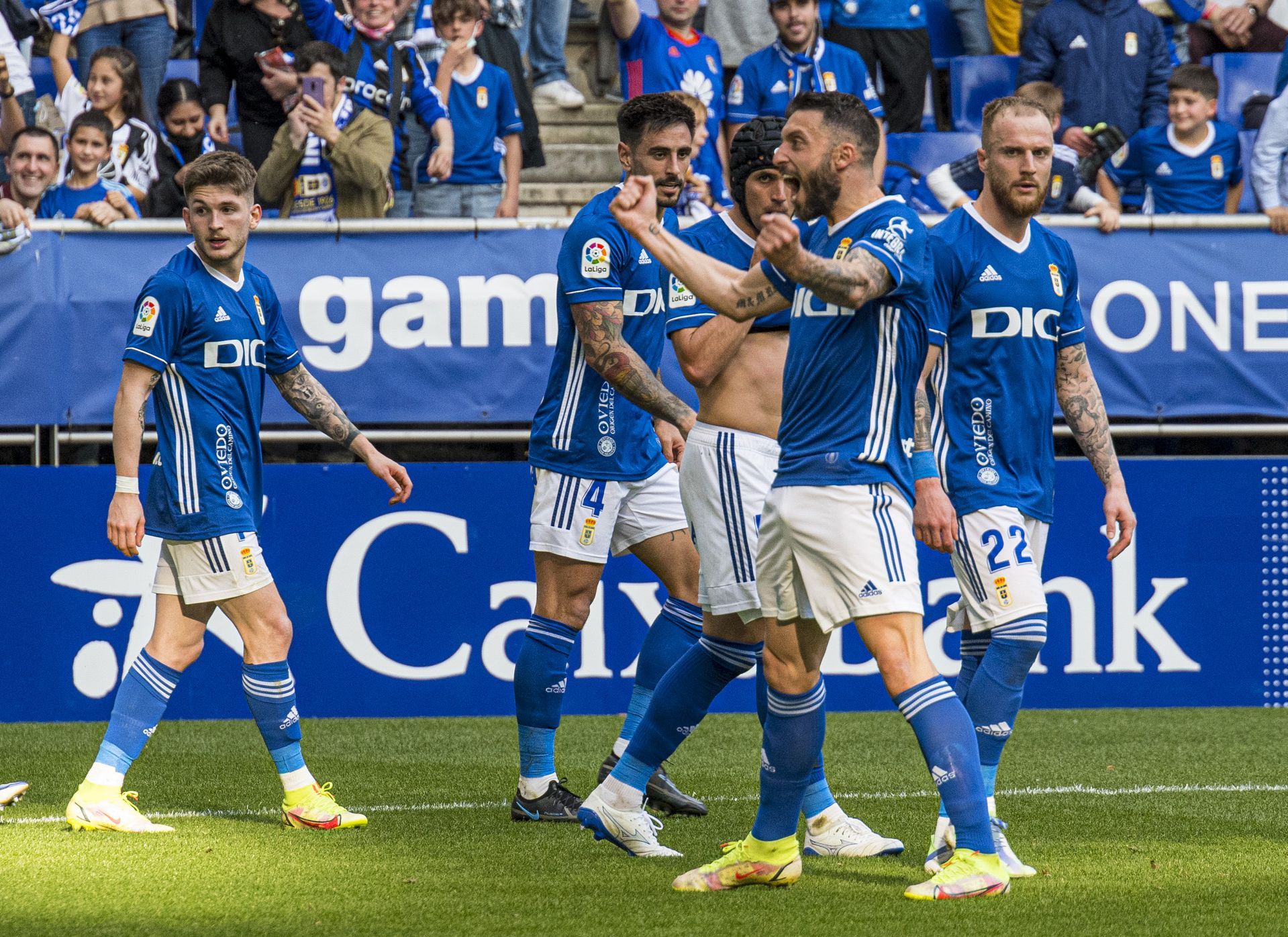 Foto: Real Oviedo