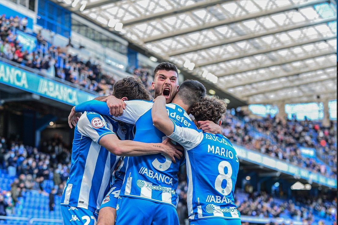 Foto: RC Deportivo