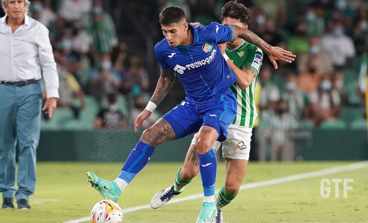 Foto: Getafe CF