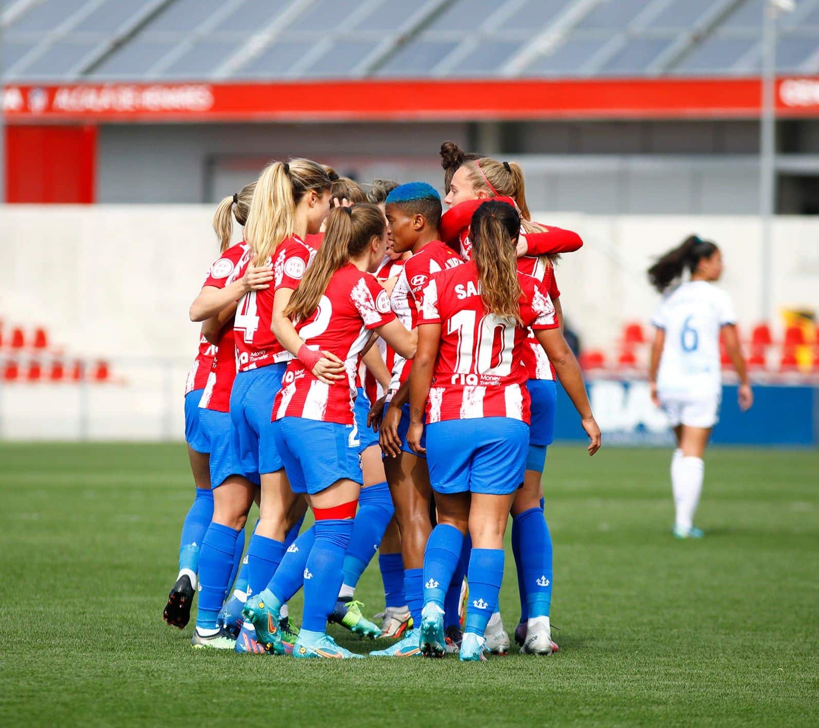 Fuente: Atlético de Madrid