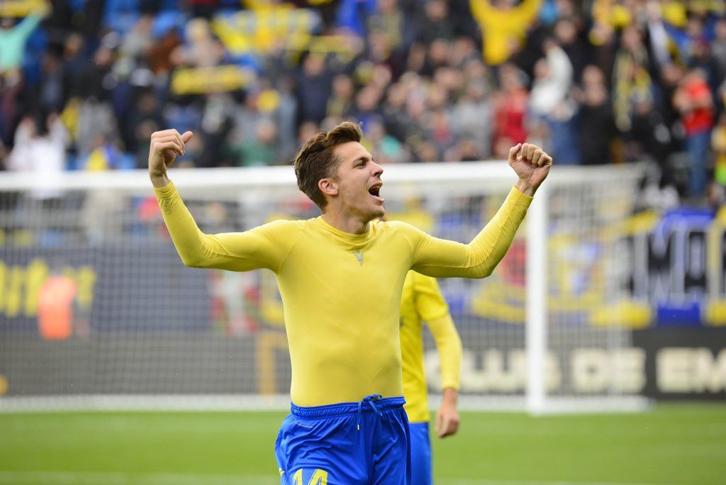 Iván Alejo (Foto: Cádiz CF)