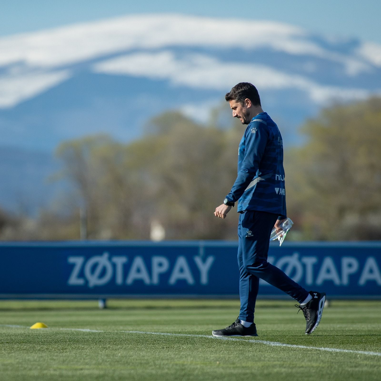 Julio Velázquez (Foto: Deportivo Alavés)