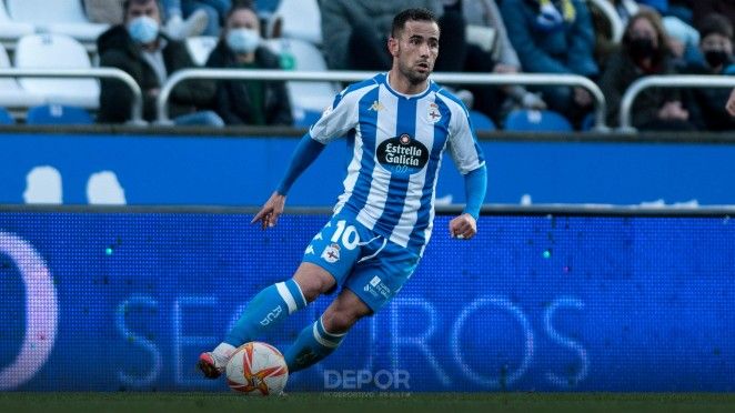 Foto: RC Deportivo