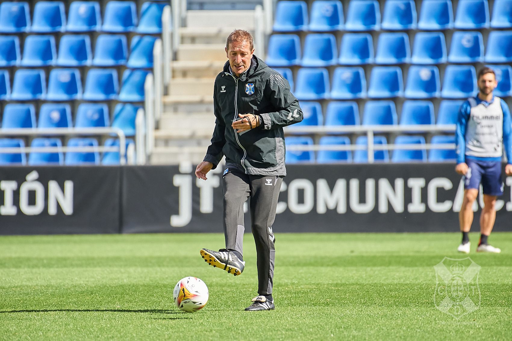 Ramis (Foto: CD Tenerife)