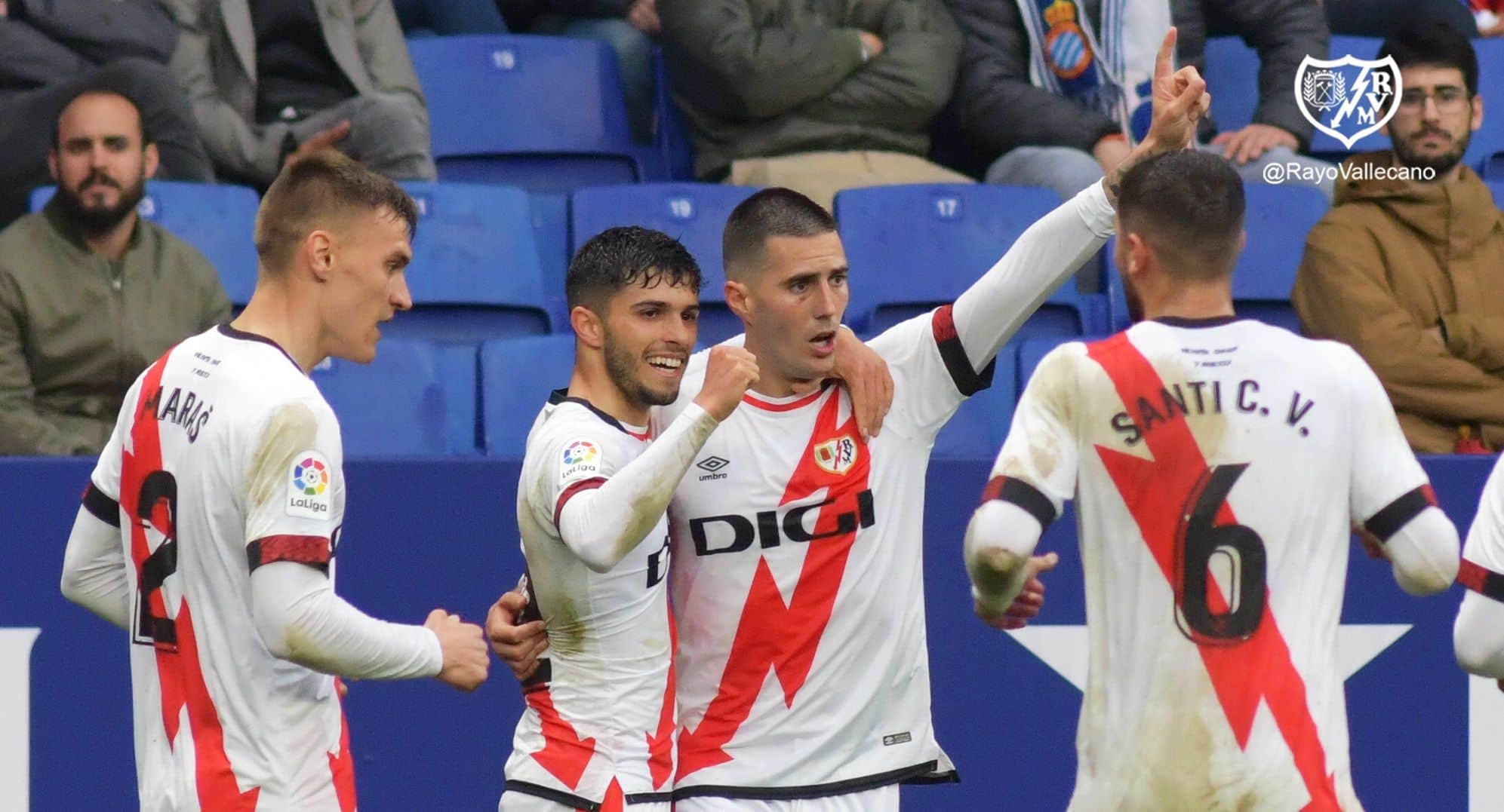 Foto: Rayo Vallecano