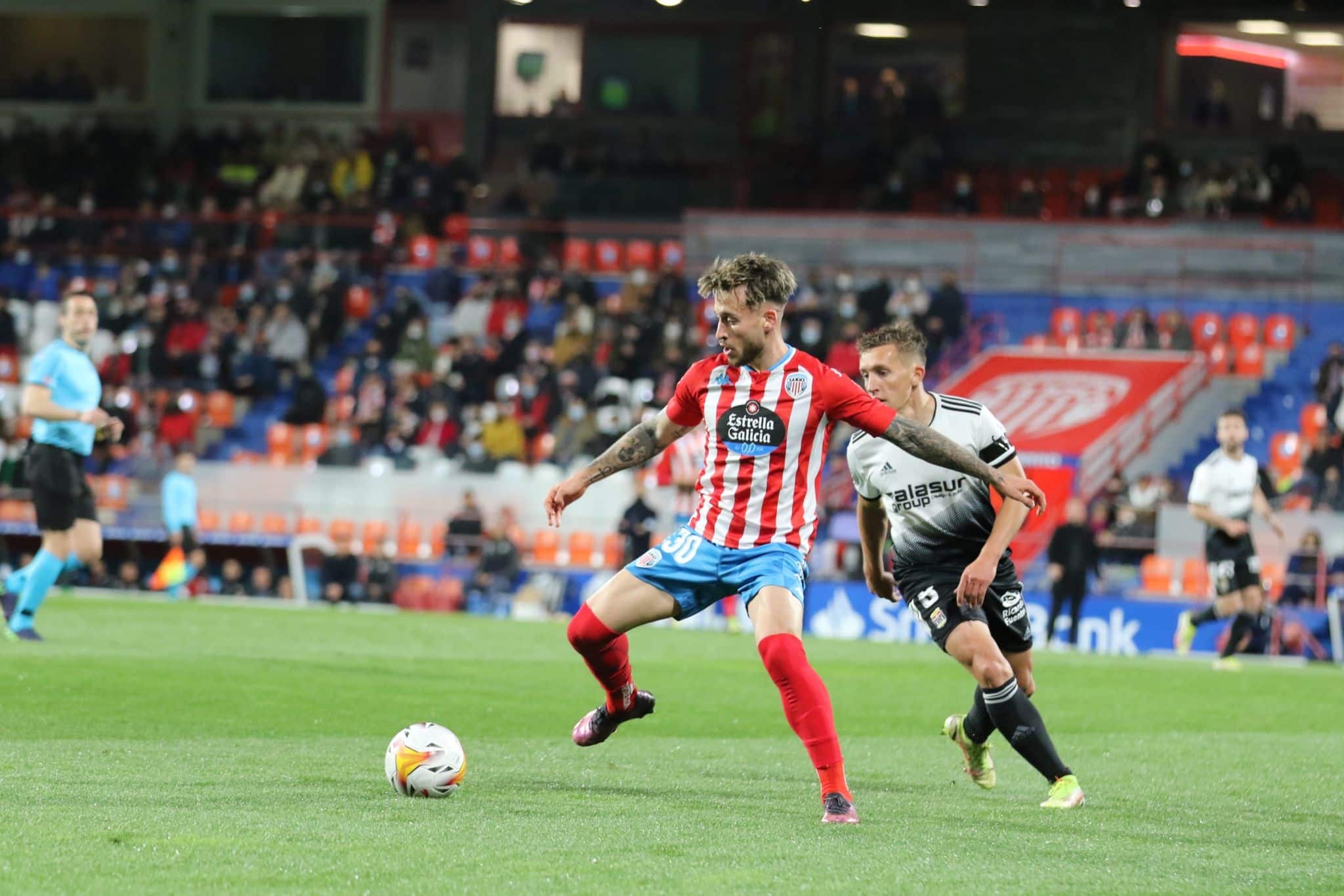 Foto: CD Lugo