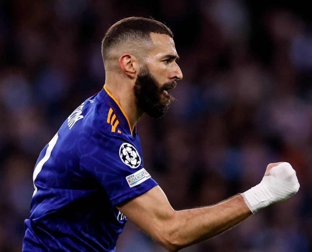 Fuente: Twitter @realmadrid